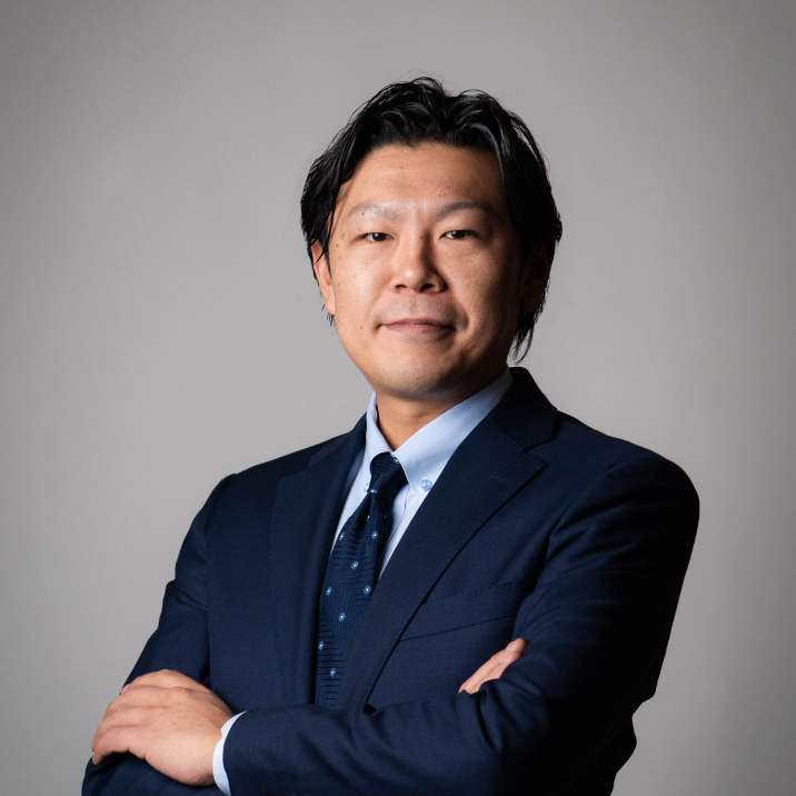 代表カウンセラー 成田健斗
