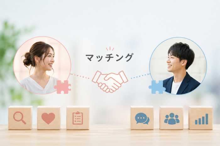 会員マッチング