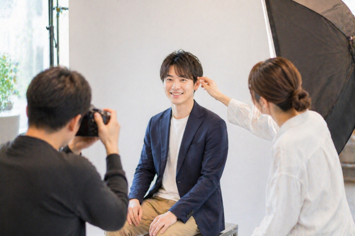 提携フォトスタジオ紹介